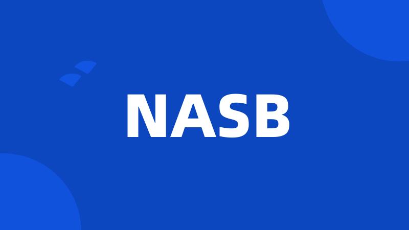 NASB