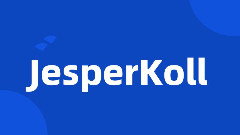 JesperKoll