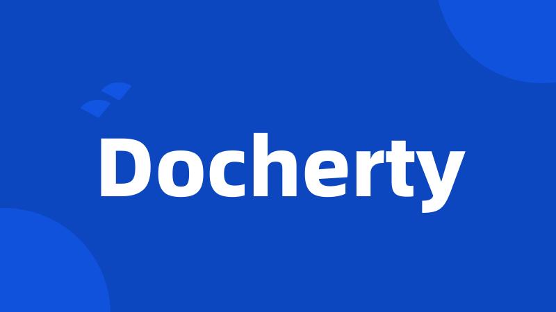 Docherty