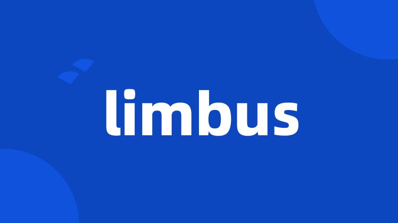 limbus