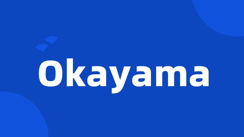 Okayama