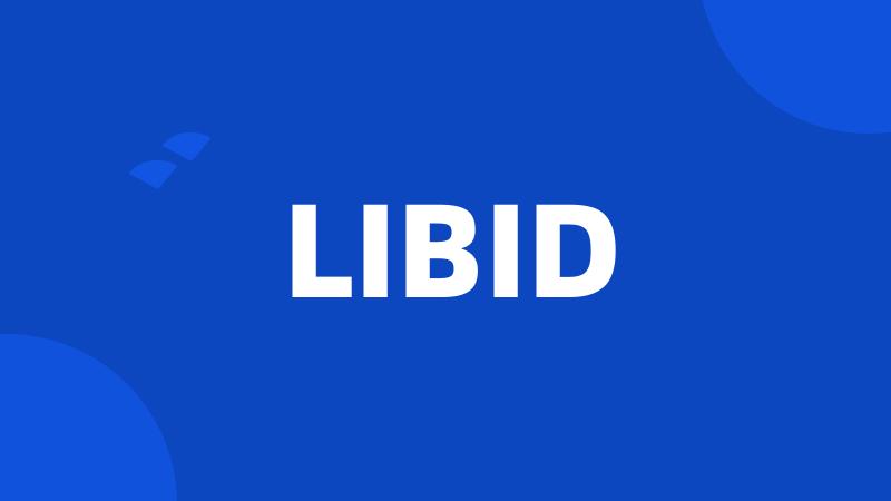 LIBID