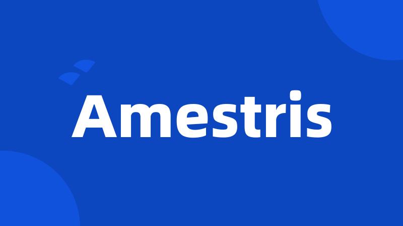 Amestris