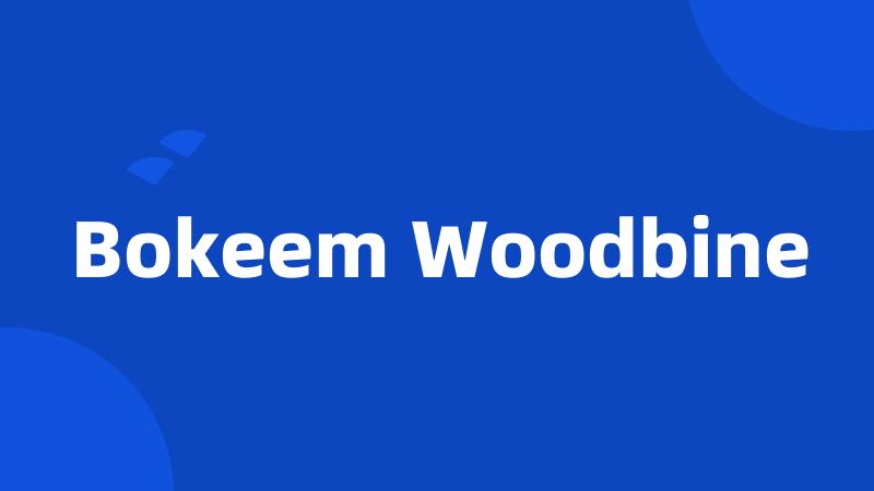 Bokeem Woodbine