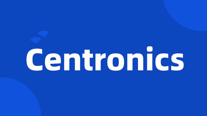 Centronics