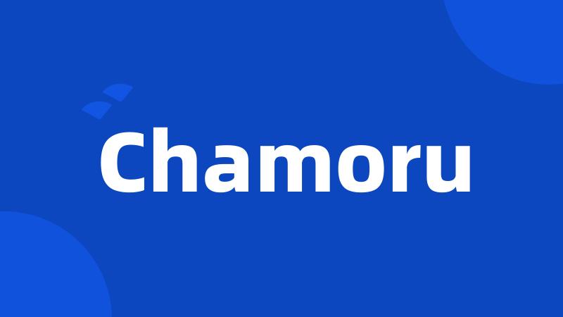 Chamoru