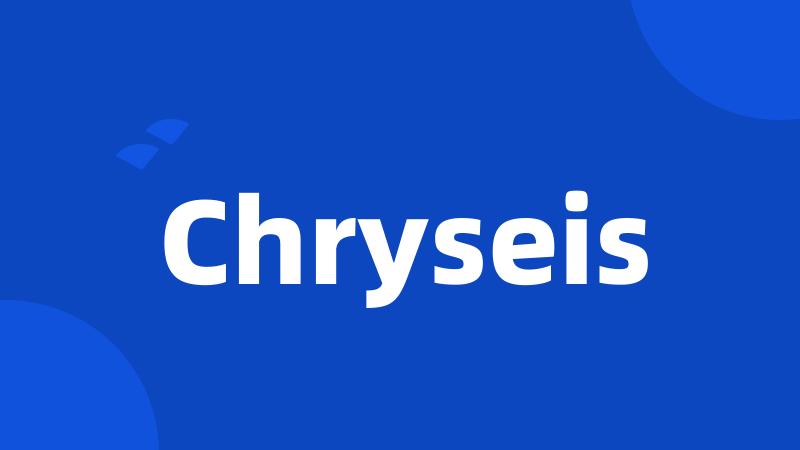 Chryseis