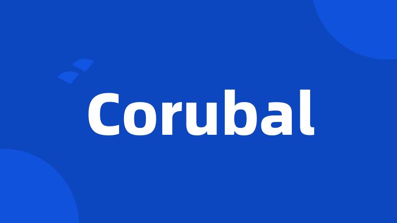 Corubal