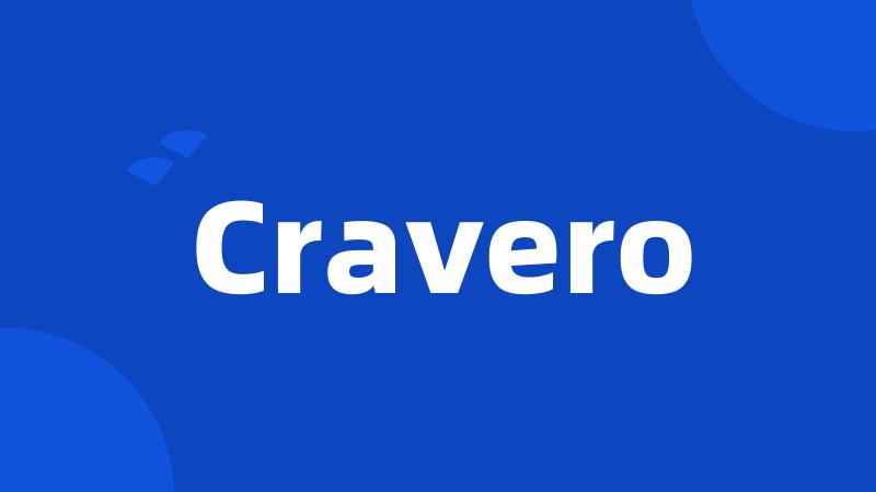 Cravero