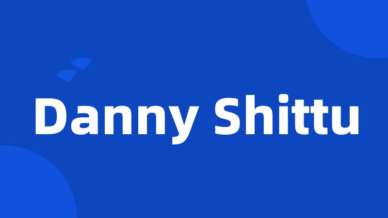 Danny Shittu