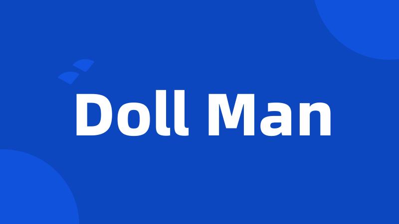 Doll Man