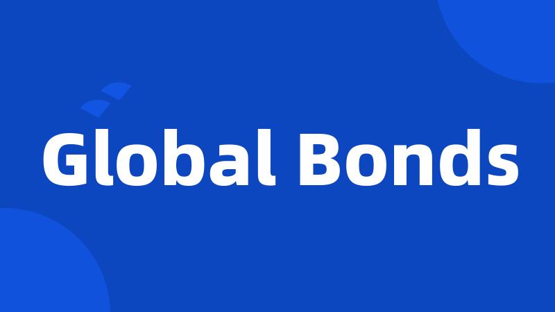 Global Bonds