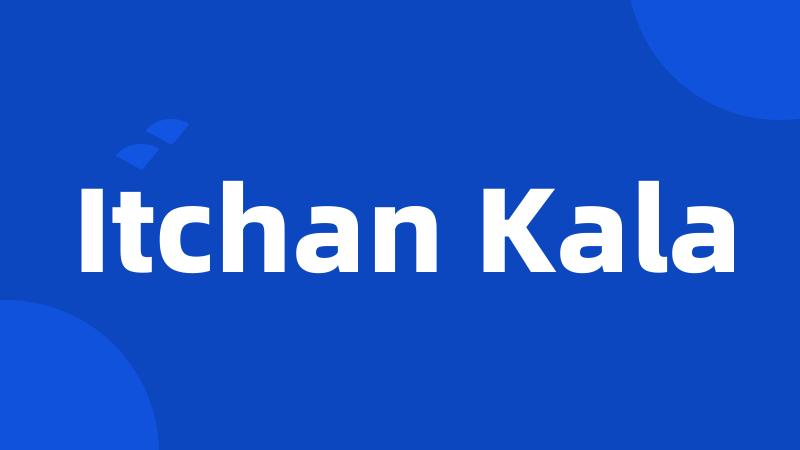 Itchan Kala