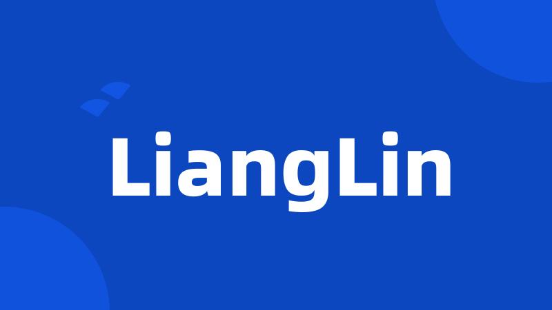 LiangLin