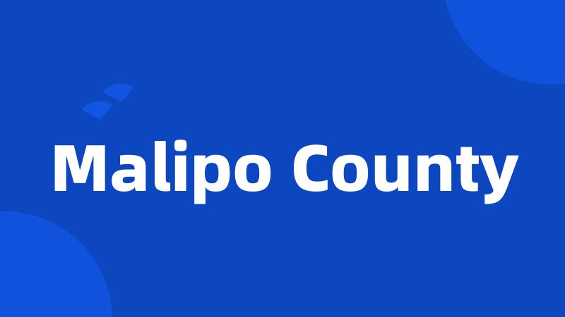 Malipo County