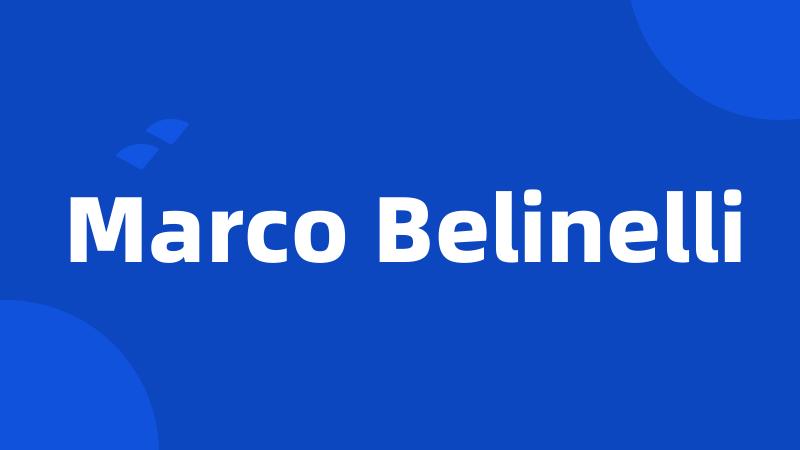 Marco Belinelli