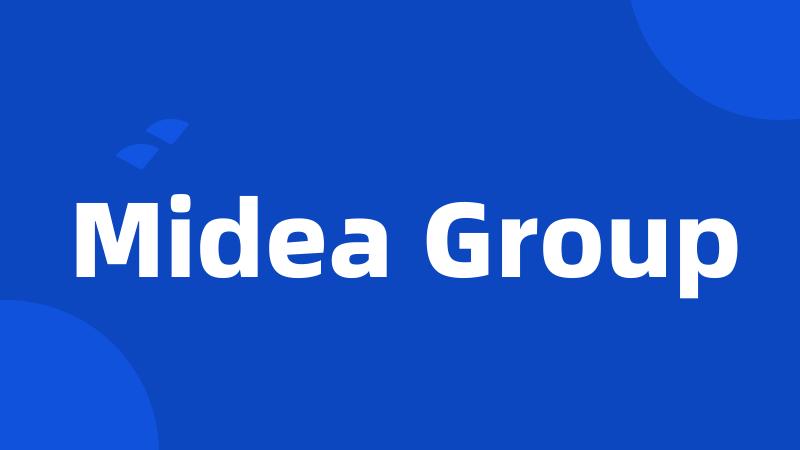 Midea Group