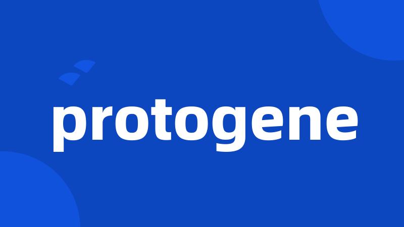 protogene