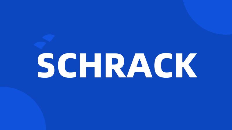 SCHRACK