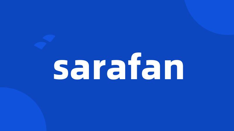 sarafan