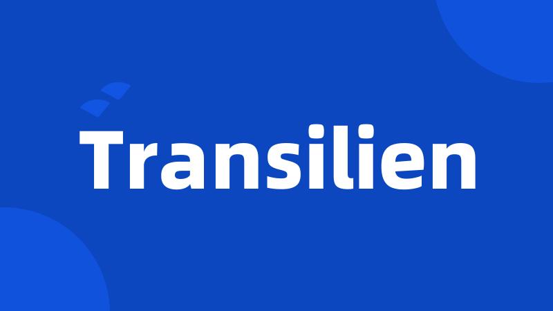 Transilien