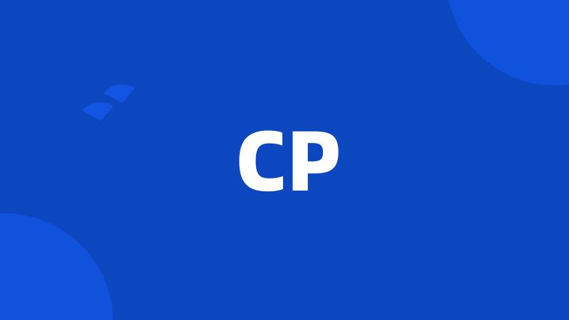 CP