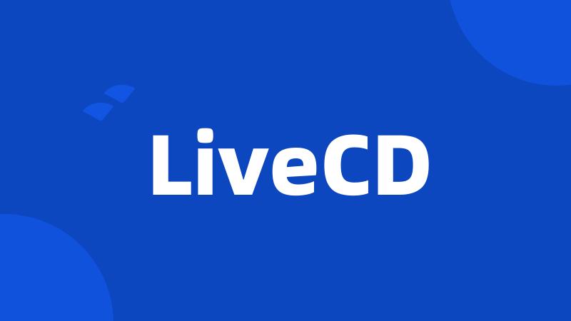 LiveCD