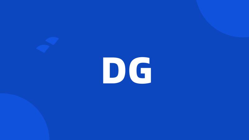 DG