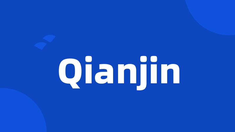 Qianjin