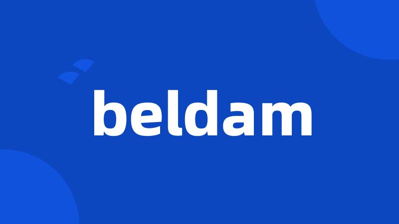 beldam