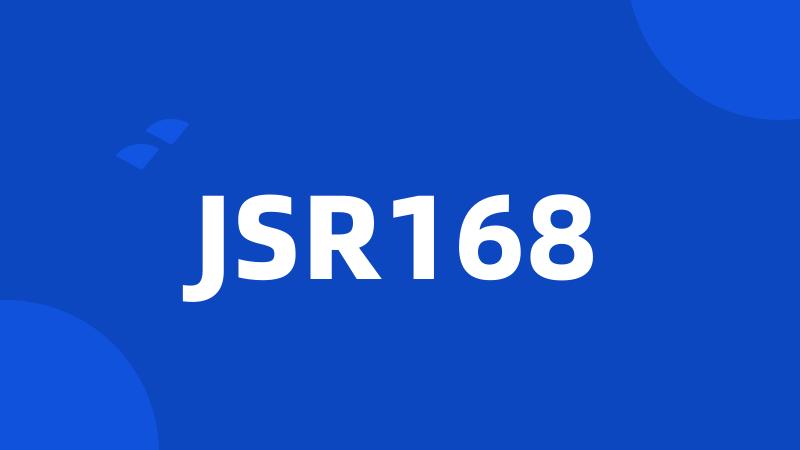 JSR168