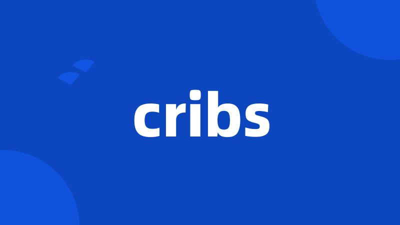 cribs