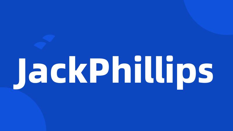 JackPhillips