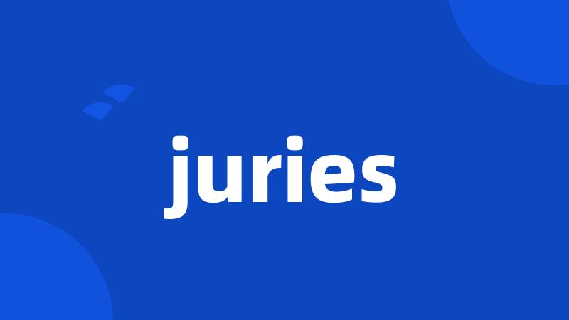 juries