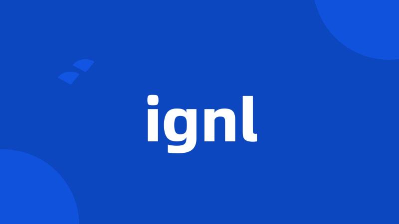 ignl