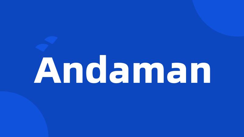 Andaman