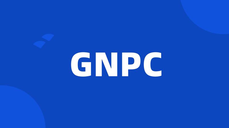 GNPC