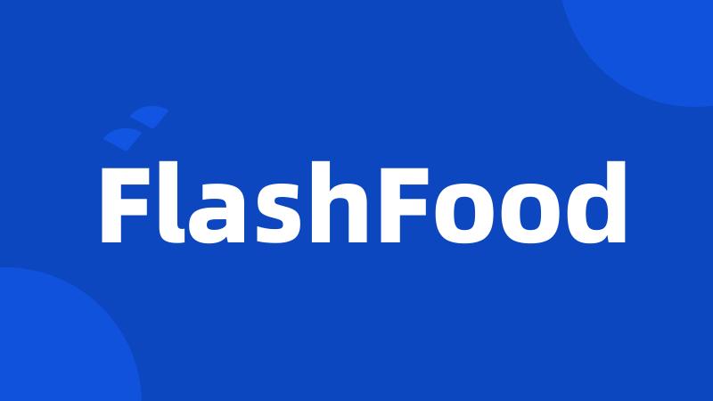 FlashFood