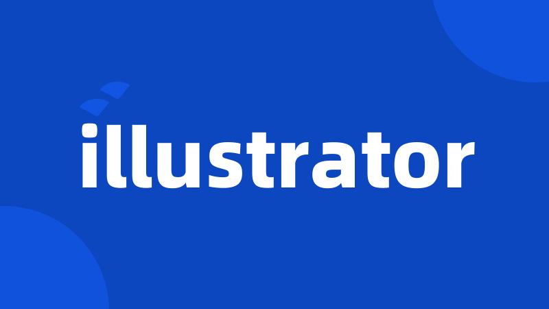 illustrator