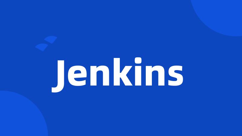 Jenkins