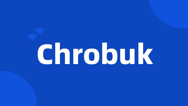 Chrobuk