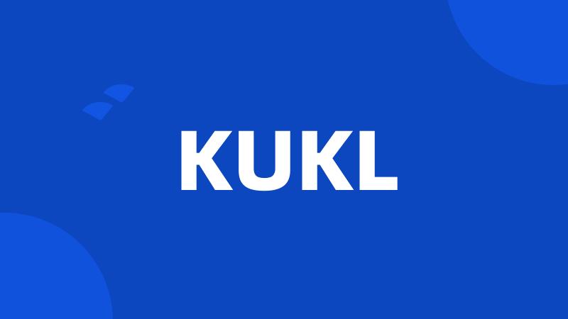 KUKL