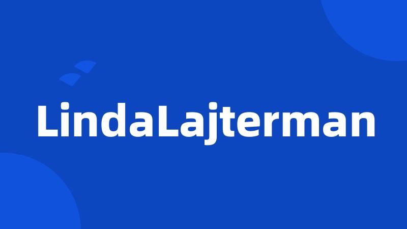 LindaLajterman