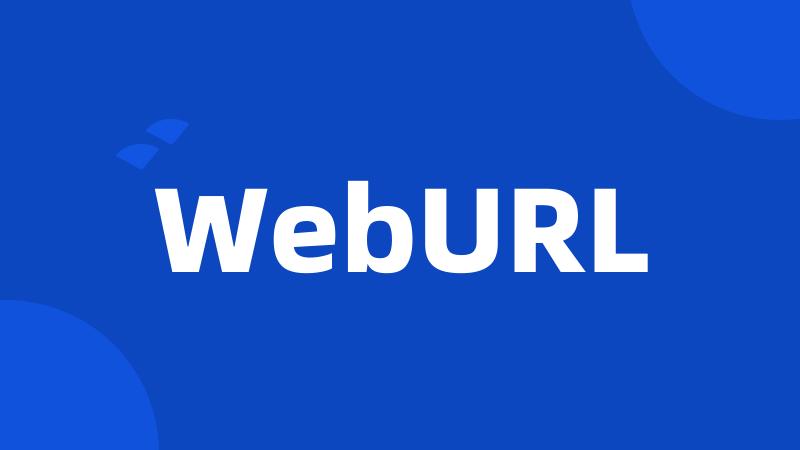 WebURL