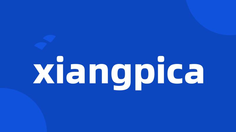 xiangpica