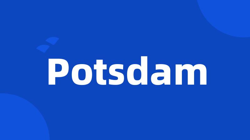 Potsdam