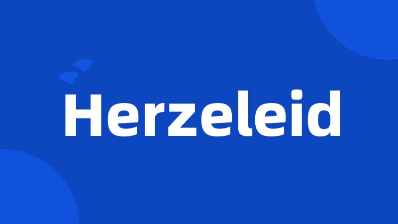 Herzeleid