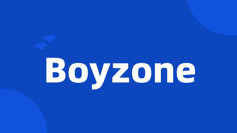 Boyzone