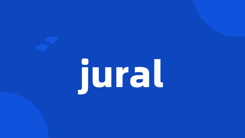 jural