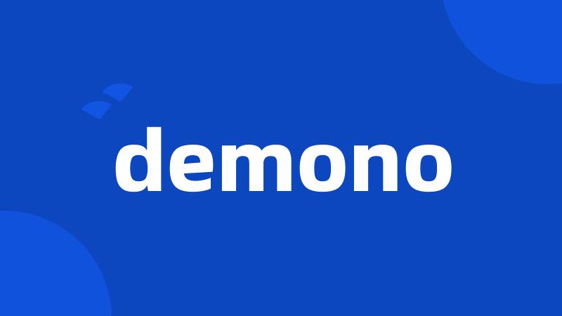 demono